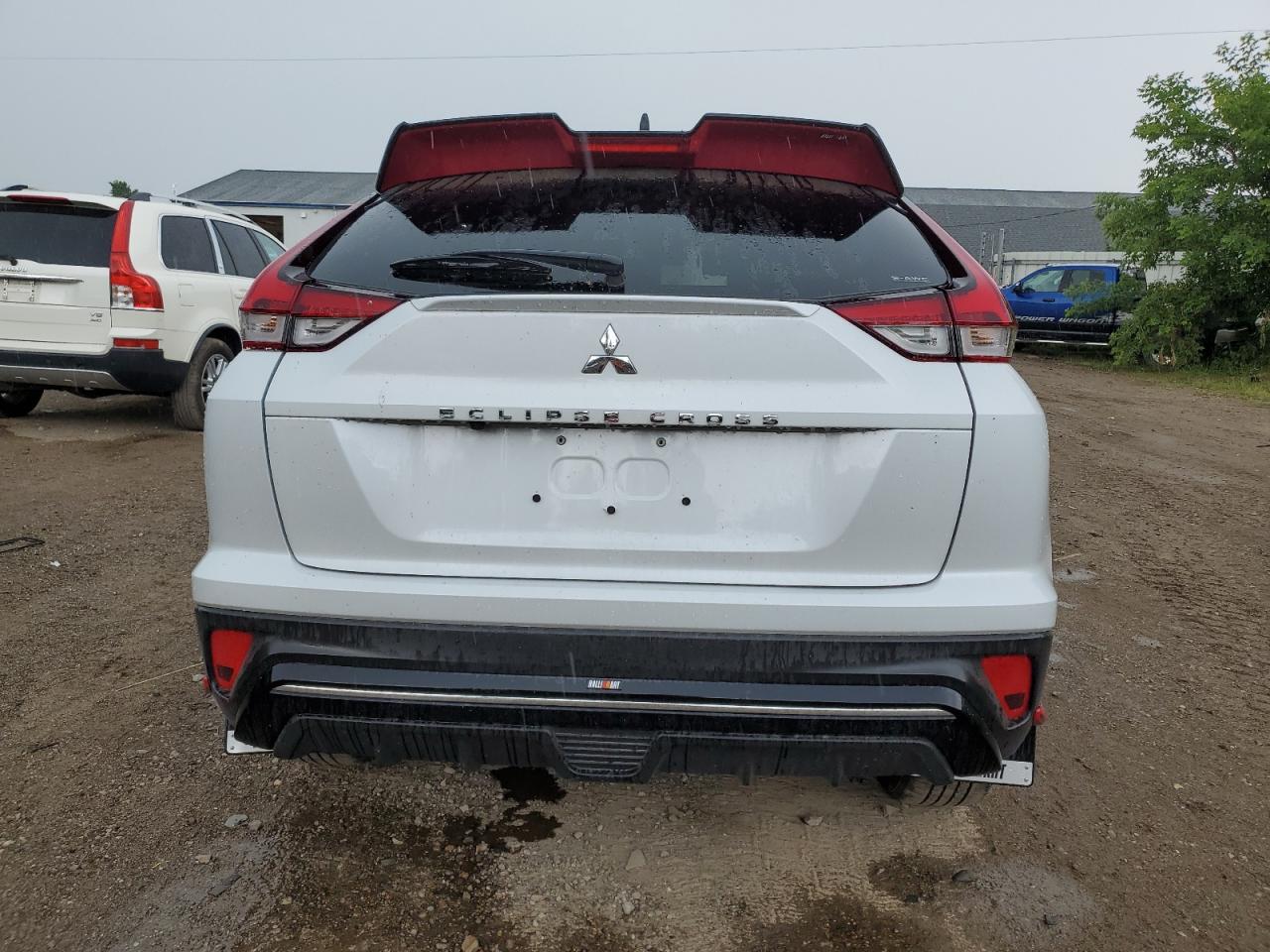 2024 Mitsubishi Eclipse Cross Le VIN: JA4ATVAA9RZ047305 Lot: 62450215