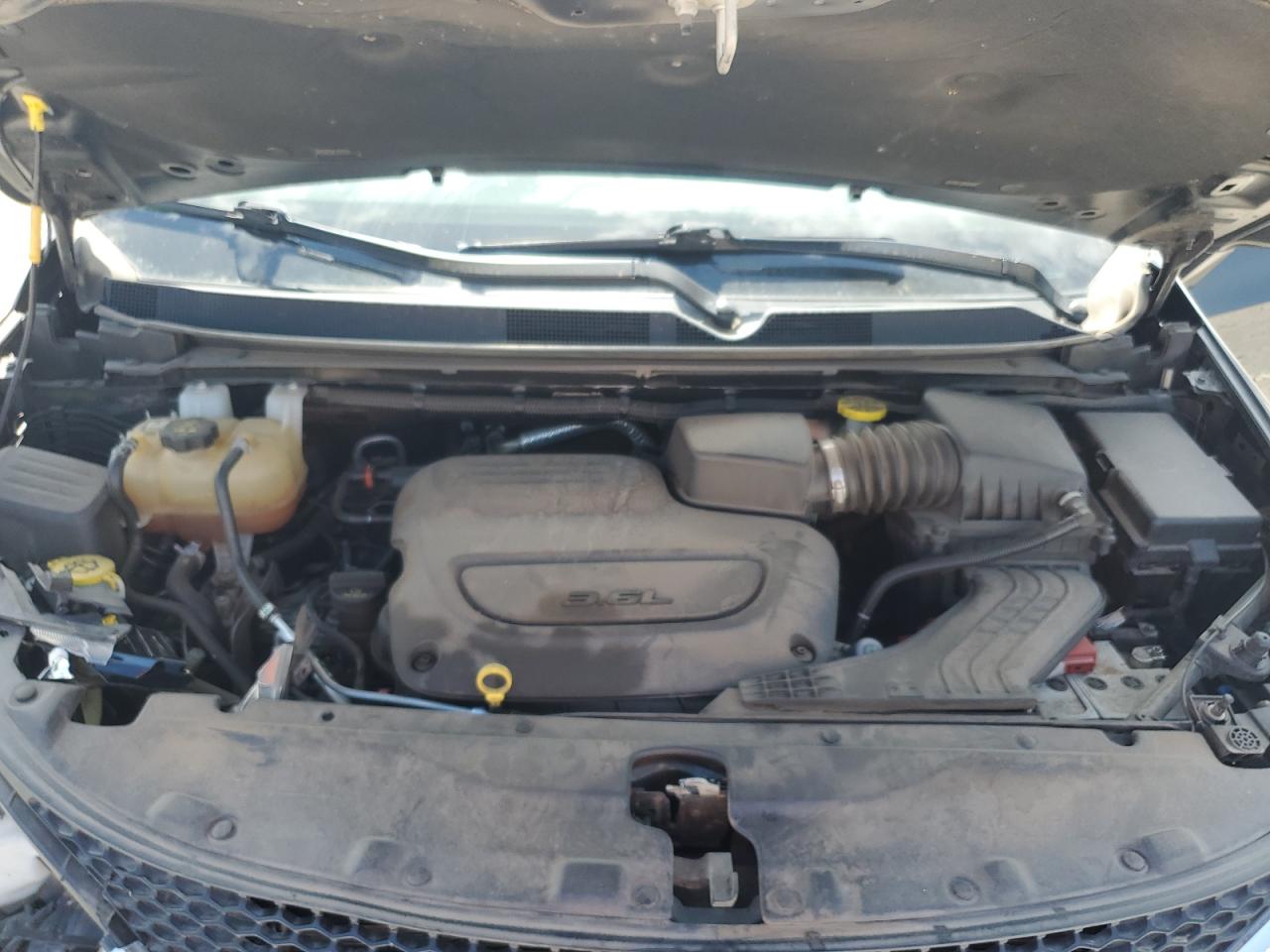 2020 Chrysler Pacifica Touring L VIN: 2C4RC1BG8LR279772 Lot: 62209575