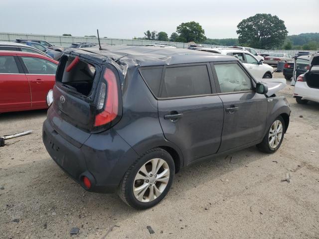  KIA SOUL 2015 Gray