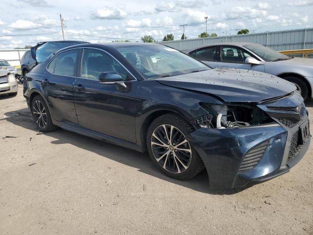 TOYOTA CAMRY 2020 Granatowy