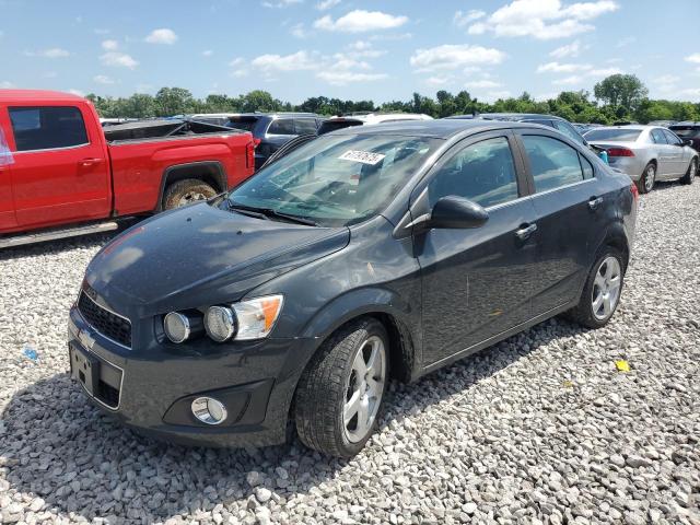  CHEVROLET SONIC 2014 Черный