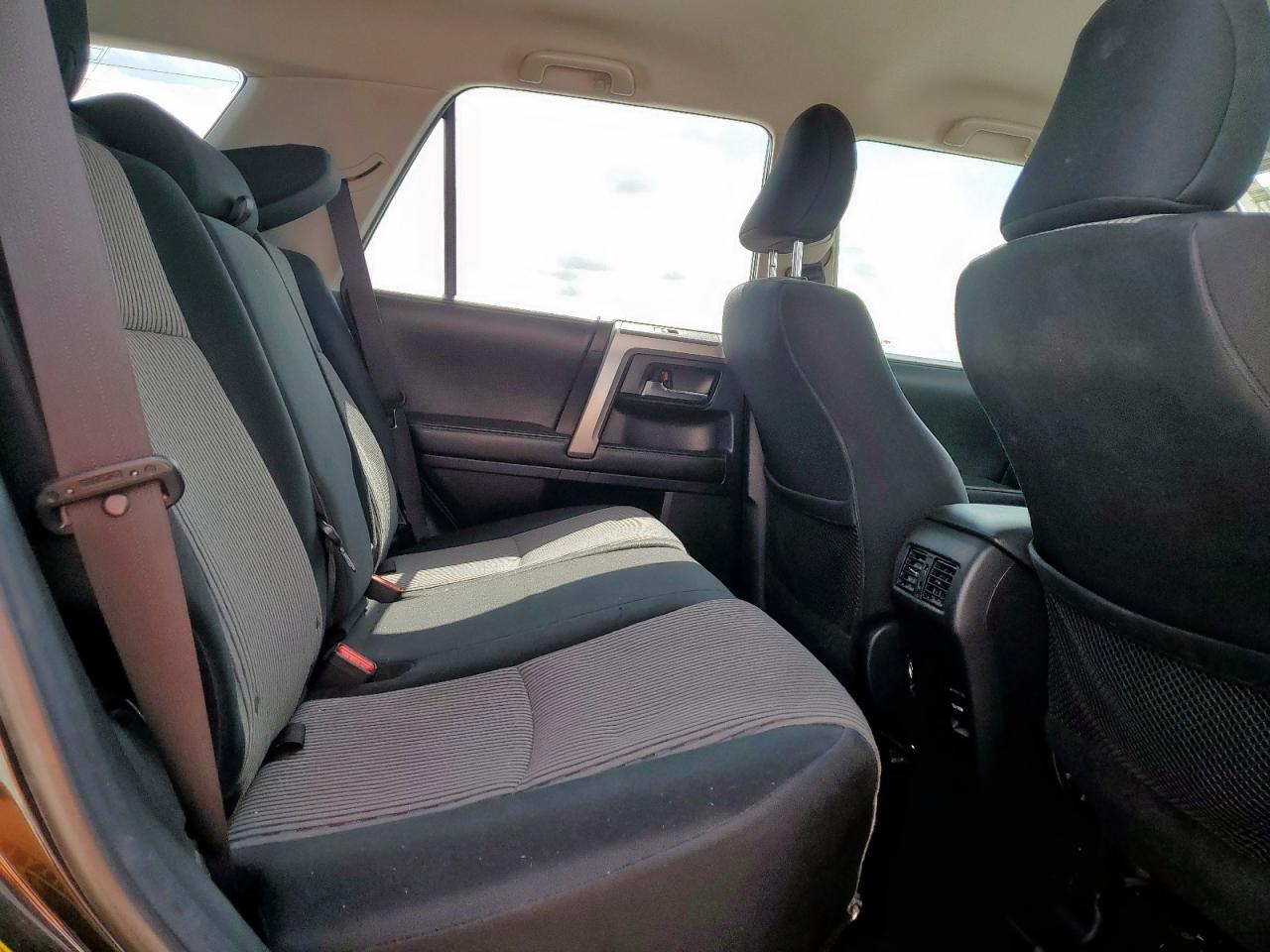 TOYOTA 4RUNNER 2016 VIN JTEZU5JR6G5123655 photo 11