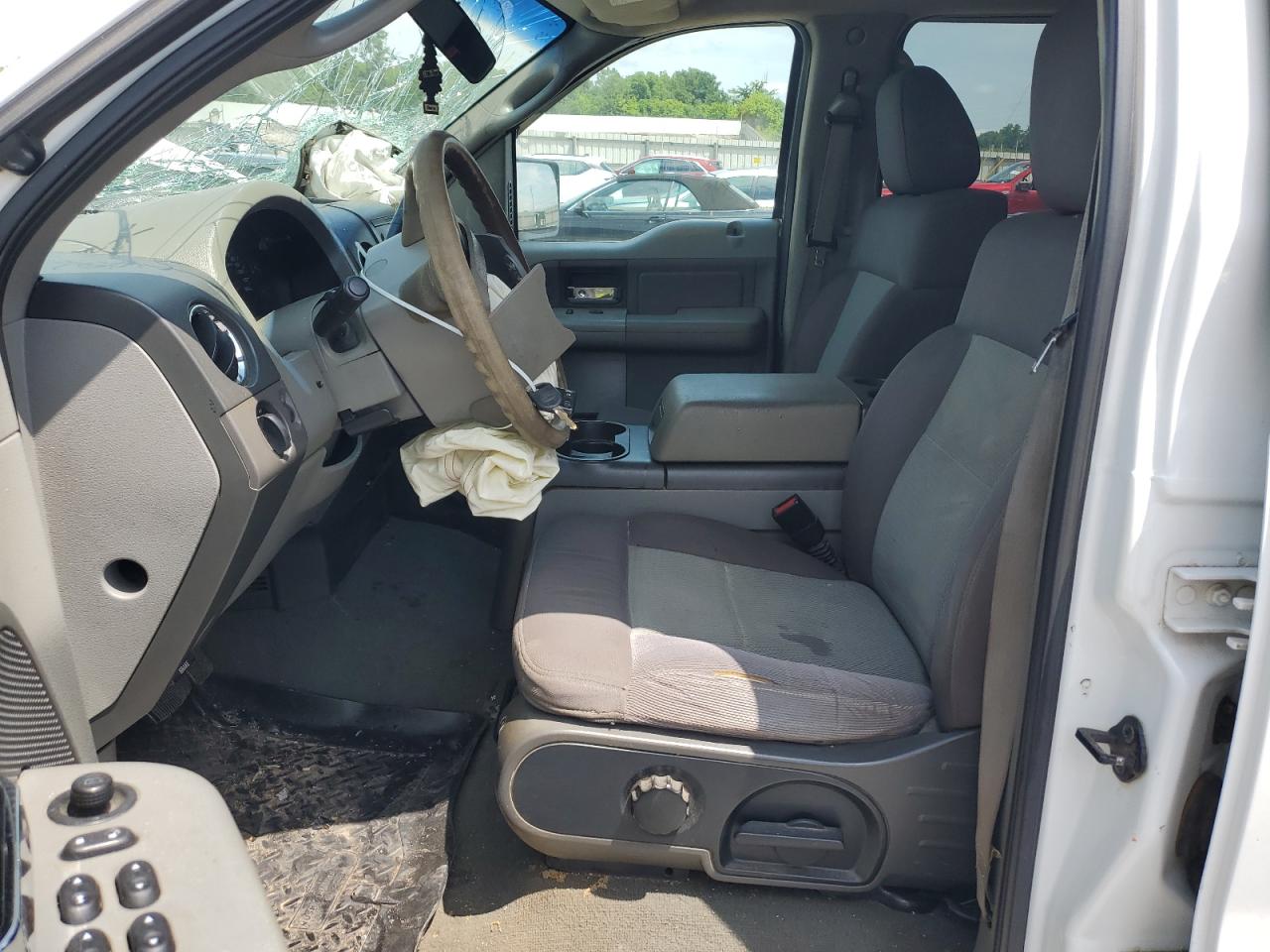 FORD F-150 2005 VIN 1FTPW14515FA22134 фото 7
