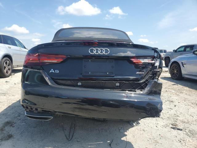  AUDI A5 2022 Black