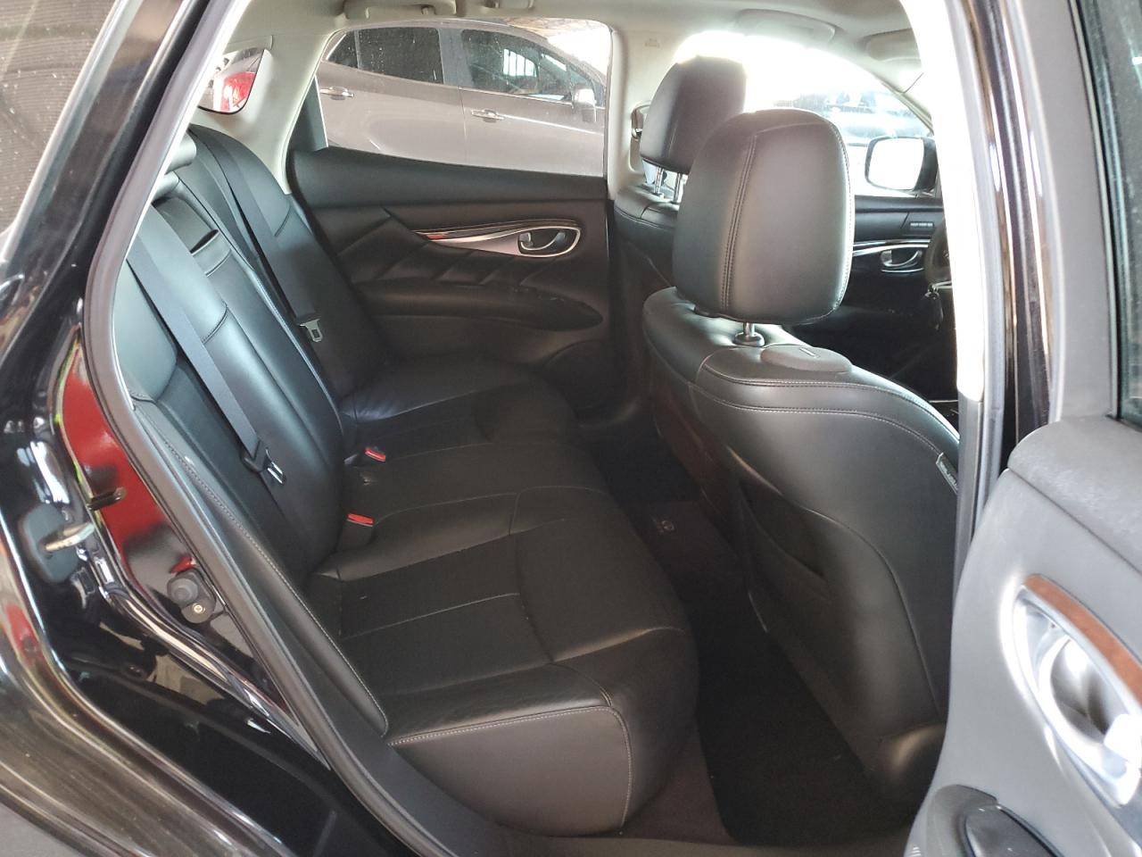 2011 Infiniti M37 VIN: JN1BY1AP5BM325387 Lot: 62179305