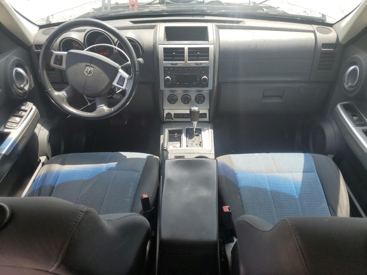 2008 Dodge Nitro R/T VIN: 1D8GT58628W218754 Lot: 58082825