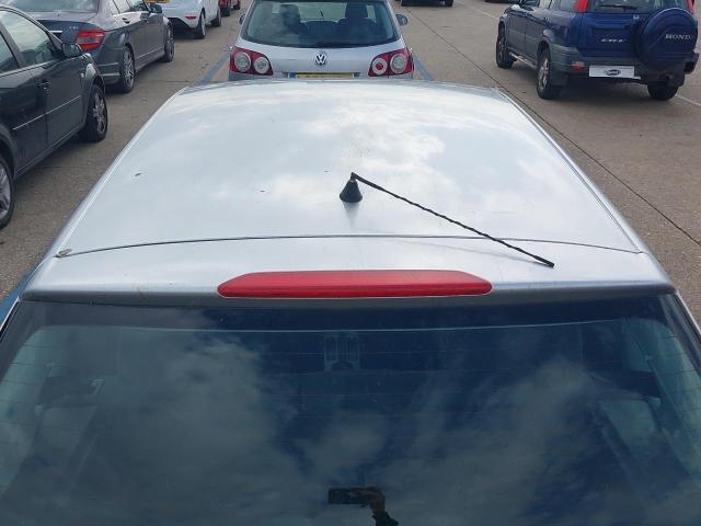2003 VOLKSWAGEN POLO S