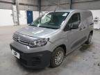 2020 CITROEN BERLINGO 6 for sale at Copart EAST KILBRIDE