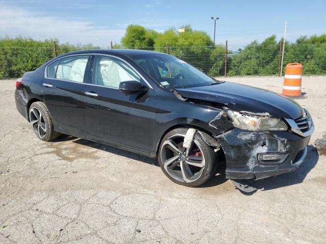 HONDA ACCORD 2014 Czarny