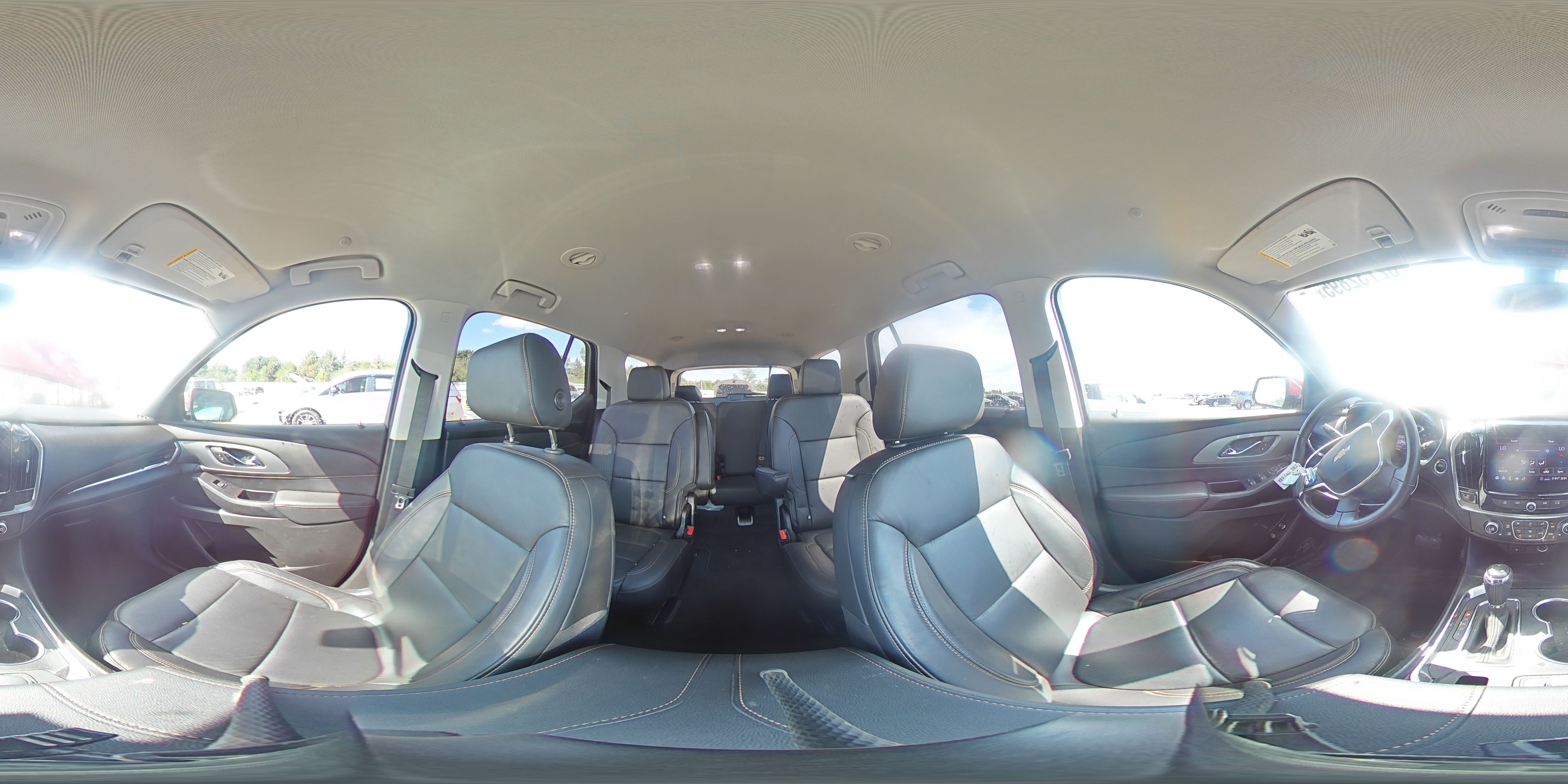 2020 Chevrolet Traverse Lt VIN: 1GNEVHKW5LJ224944 Lot: 62732895