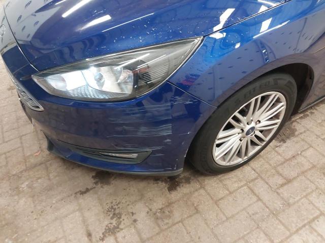 2017 FORD FOCUS ZETE