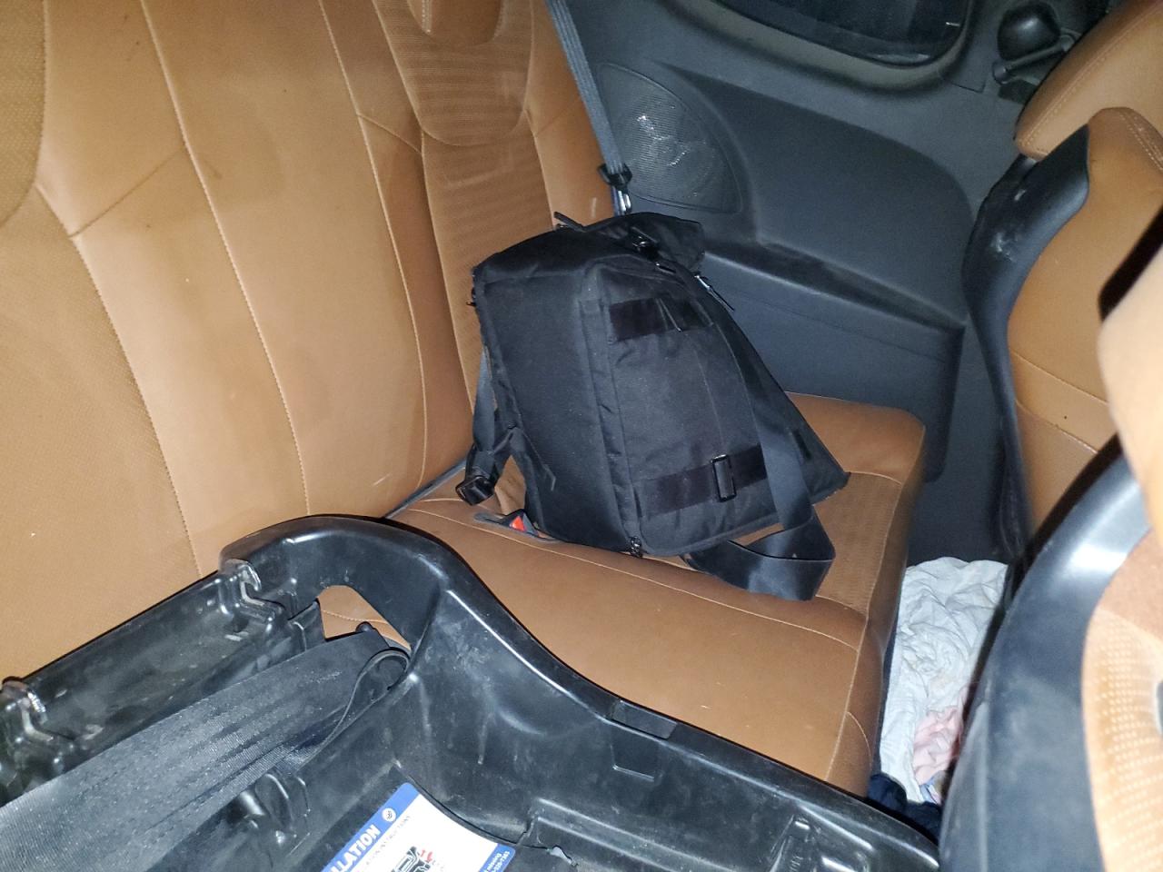 2016 Hyundai Genesis Co VIN: 133115 Lot: 62616655