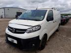 2020 VAUXHALL VIVARO 290 for sale at Copart WESTBURY