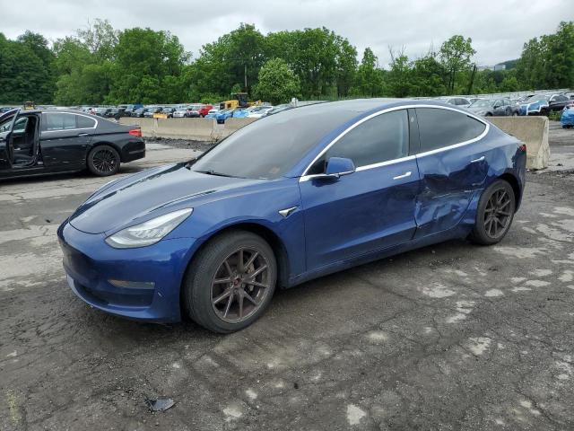  TESLA MODEL 3 2020 Blue