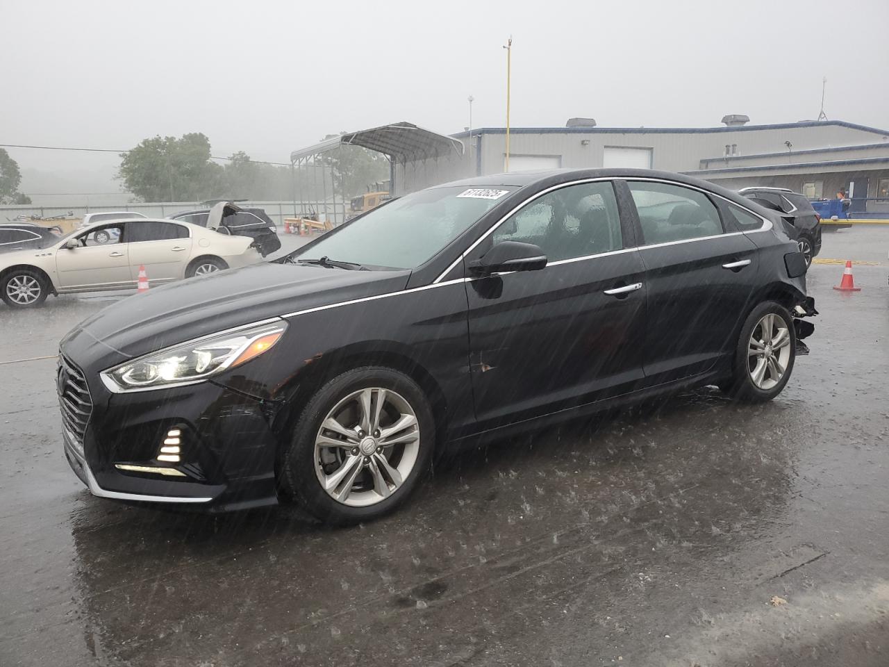 2018 Hyundai Sonata Sport