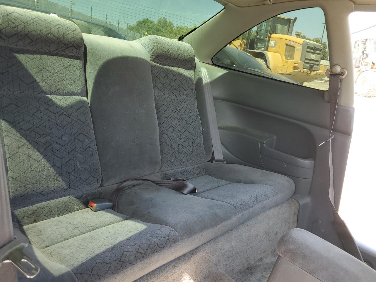 1999 Honda Civic Ex VIN: 1HGEJ814XXL019717 Lot: 60753645