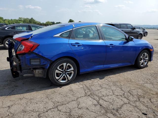  HONDA CIVIC 2018 Granatowy