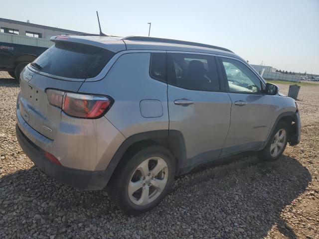  JEEP COMPASS 2017 Серебристый