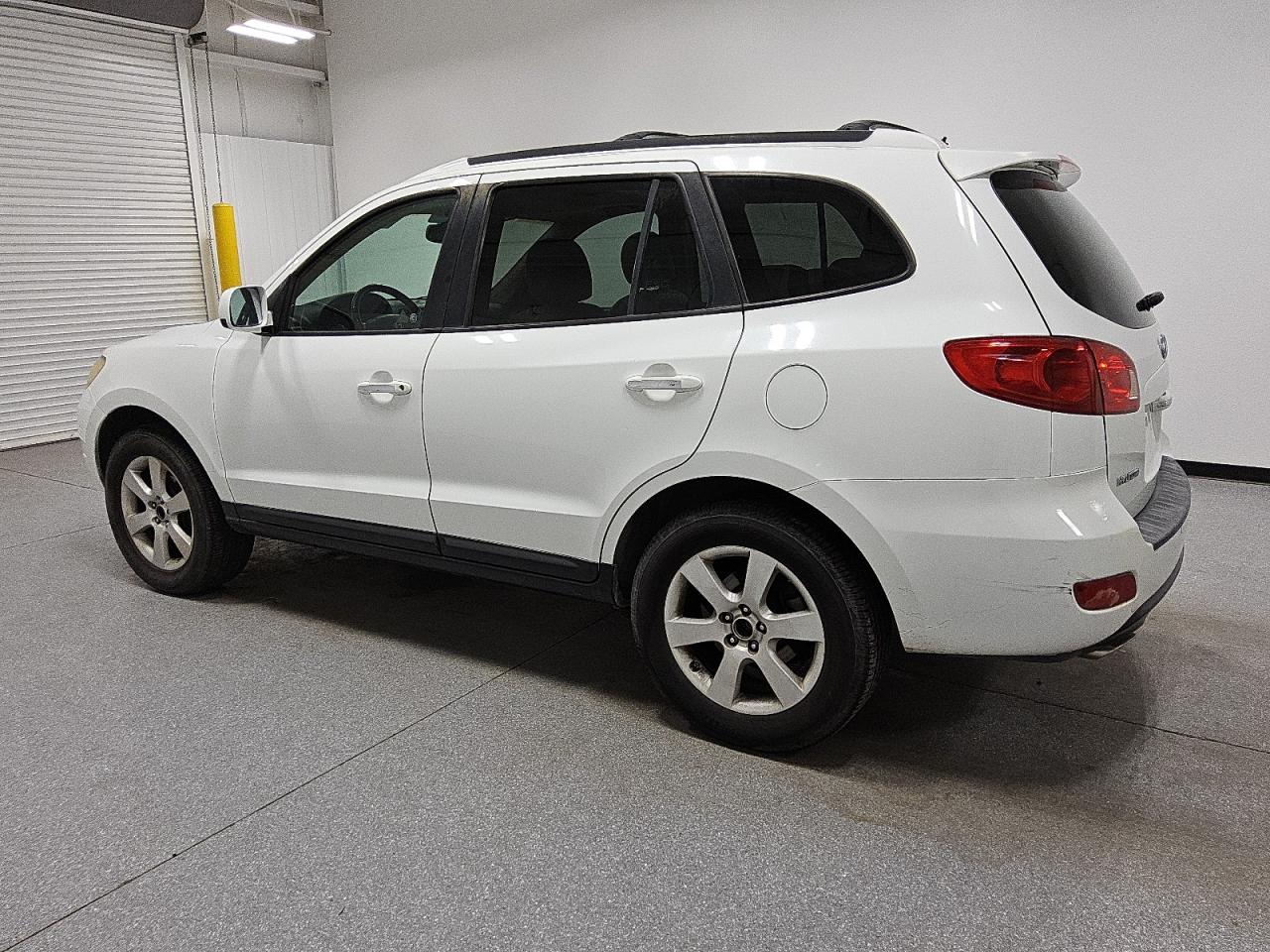 2007 Hyundai Santa Fe Se VIN: 5NMSH13E57H084907 Lot: 62554505