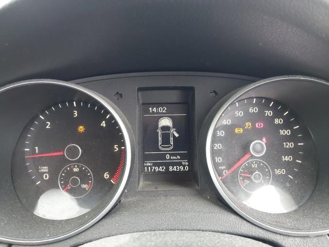 2011 VOLKSWAGEN GOLF SE BL