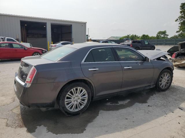  CHRYSLER 300 2014 Сірий