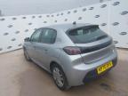 2020 PEUGEOT 208 ACTIVE for sale at Copart BRISTOL