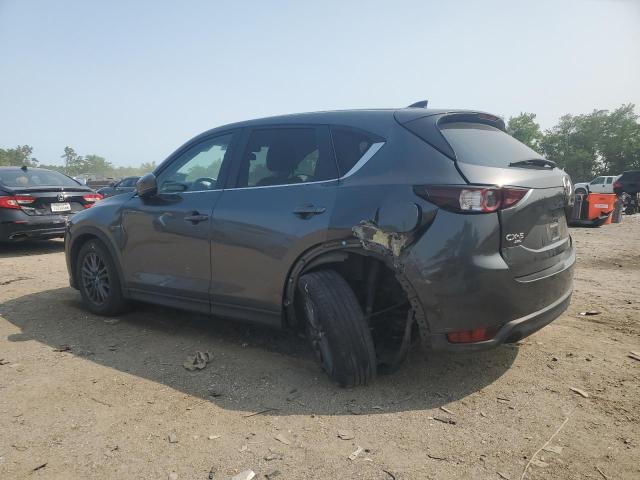  MAZDA CX-5 2021 Серый