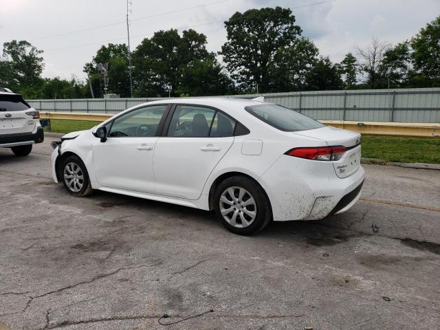  TOYOTA COROLLA 2021 Белы