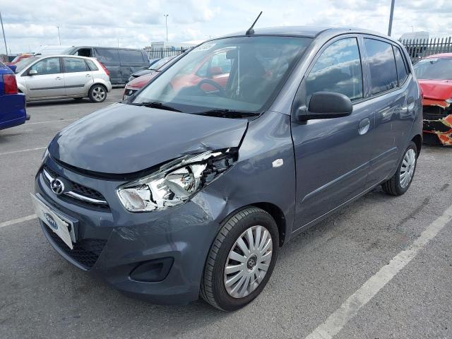 2014 HYUNDAI I10 CLASSI for sale at Copart CHESTER