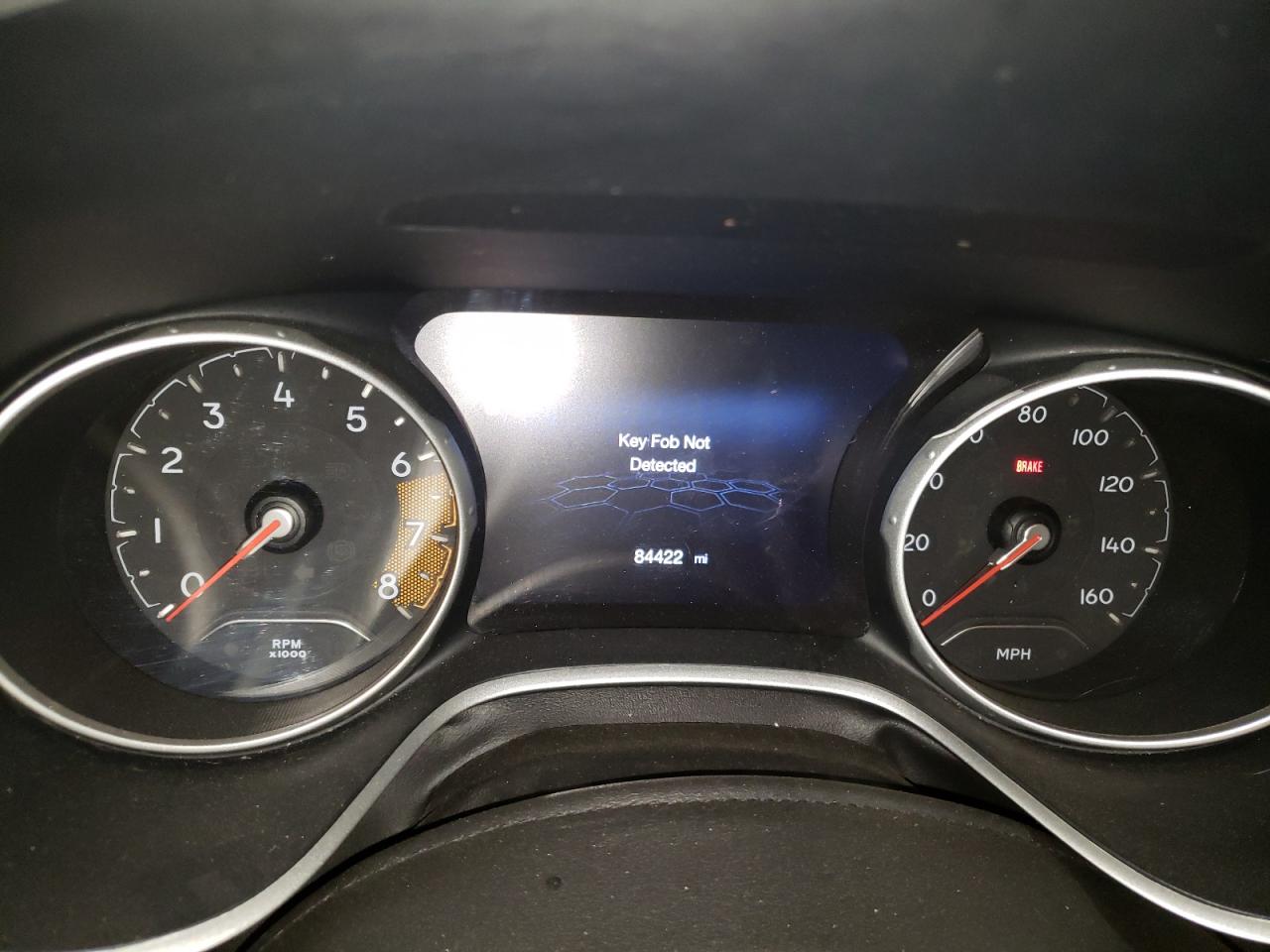JEEP COMPASS 2018 VIN 3C4NJDBB9JT206706 photo 9
