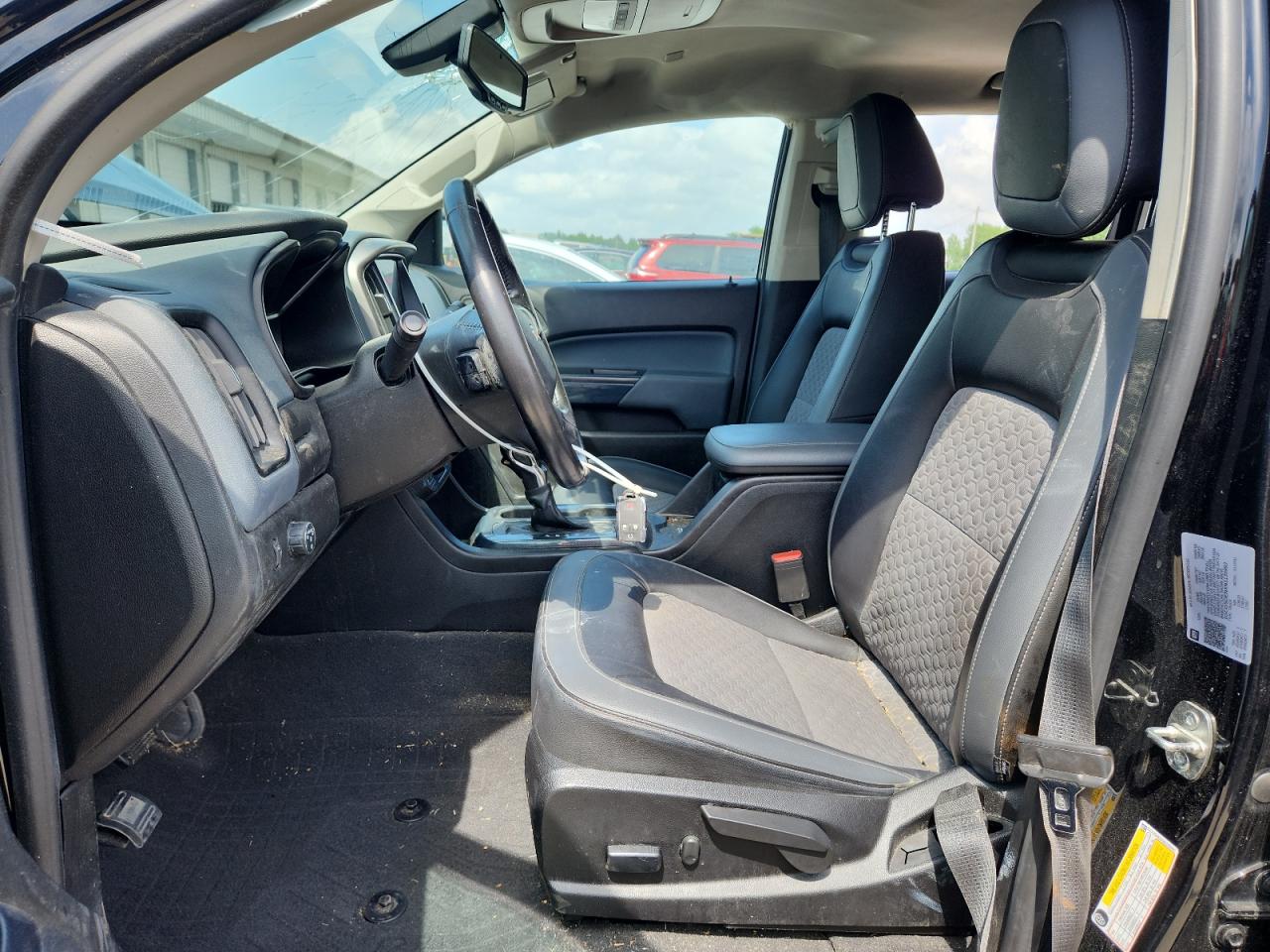 2022 Chevrolet Colorado Z71 VIN: 1GCGSDENXN1135993 Lot: 61075215