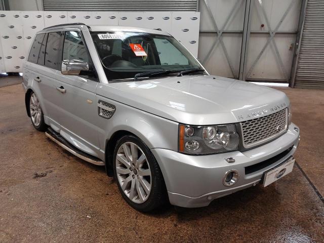 2008 LAND ROVER RANGE ROVE