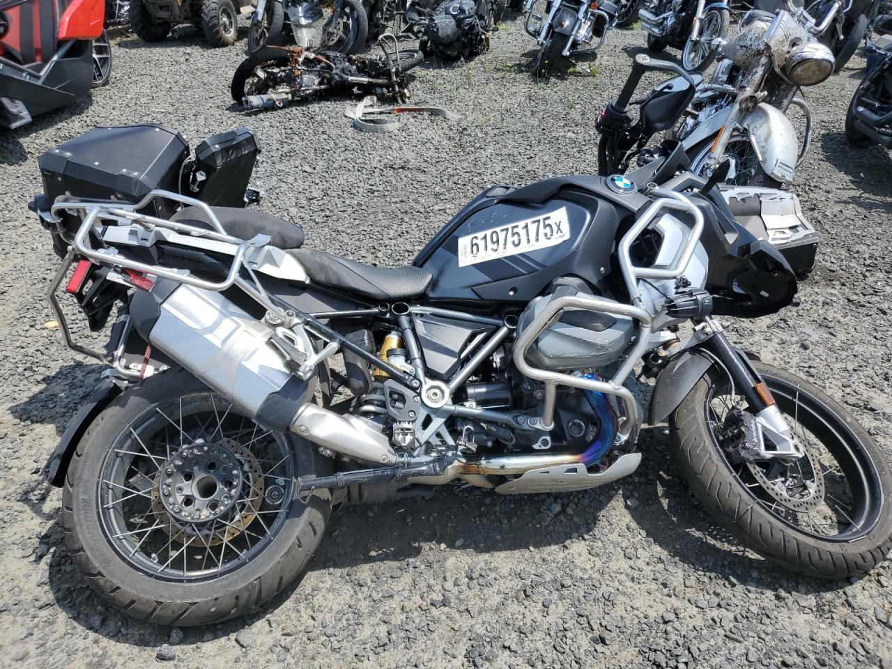 2024 BMW R 1250 Gs Adventure