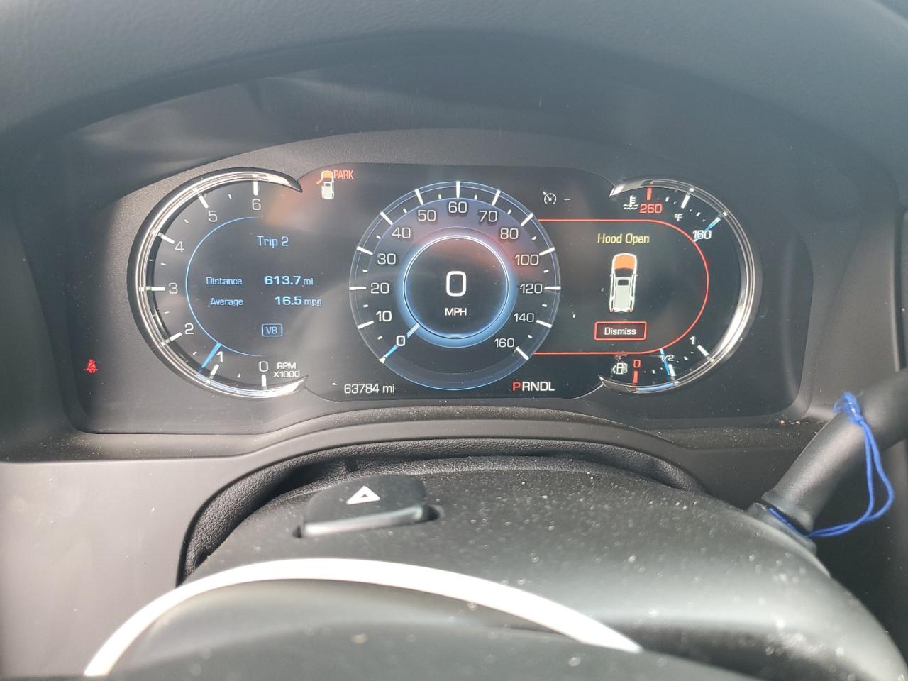 2019 Cadillac Escalade Premium Luxury VIN: 1GYS4CKJ1KR306055 Lot: 60855715
