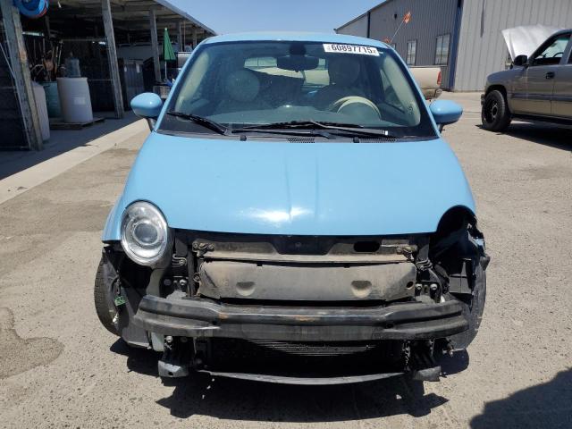  FIAT 500 2017 Синій