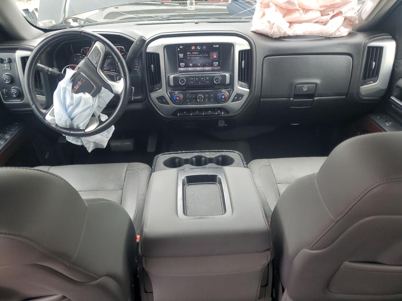 2015 GMC Sierra K1500 Slt VIN: 1GTU2UEC7FF447954 Lot: 60033555