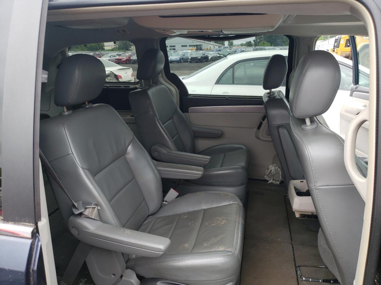 2009 Volkswagen Routan Sel VIN: 2V8HW54X49R580236 Lot: 61033465