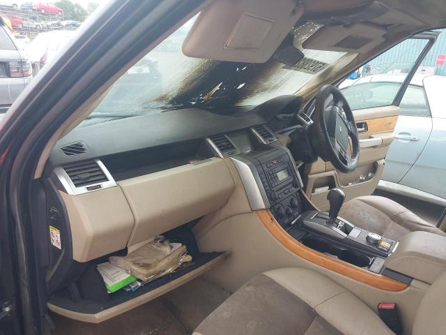 2009 LAND ROVER RANGE ROVE