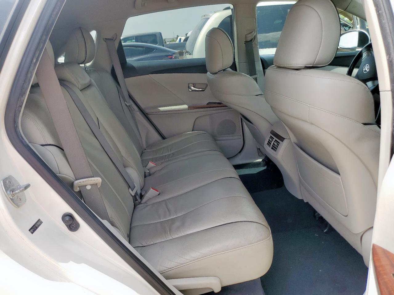 2009 Toyota Venza VIN: 4T3ZE11A29U006798 Lot: 63205915