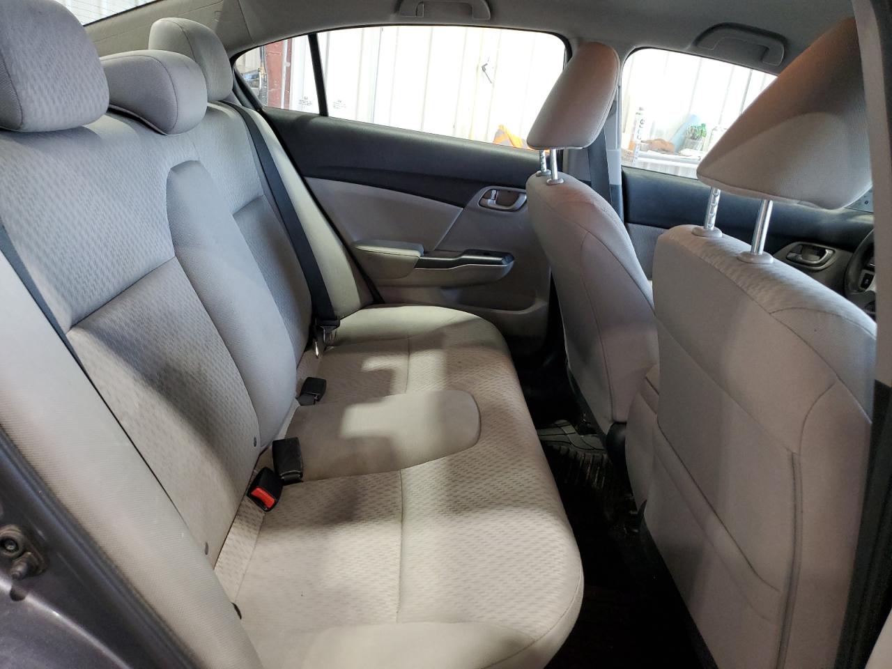 2014 Honda Civic Lx VIN: 2HGFB2F58EH511558 Lot: 58885455