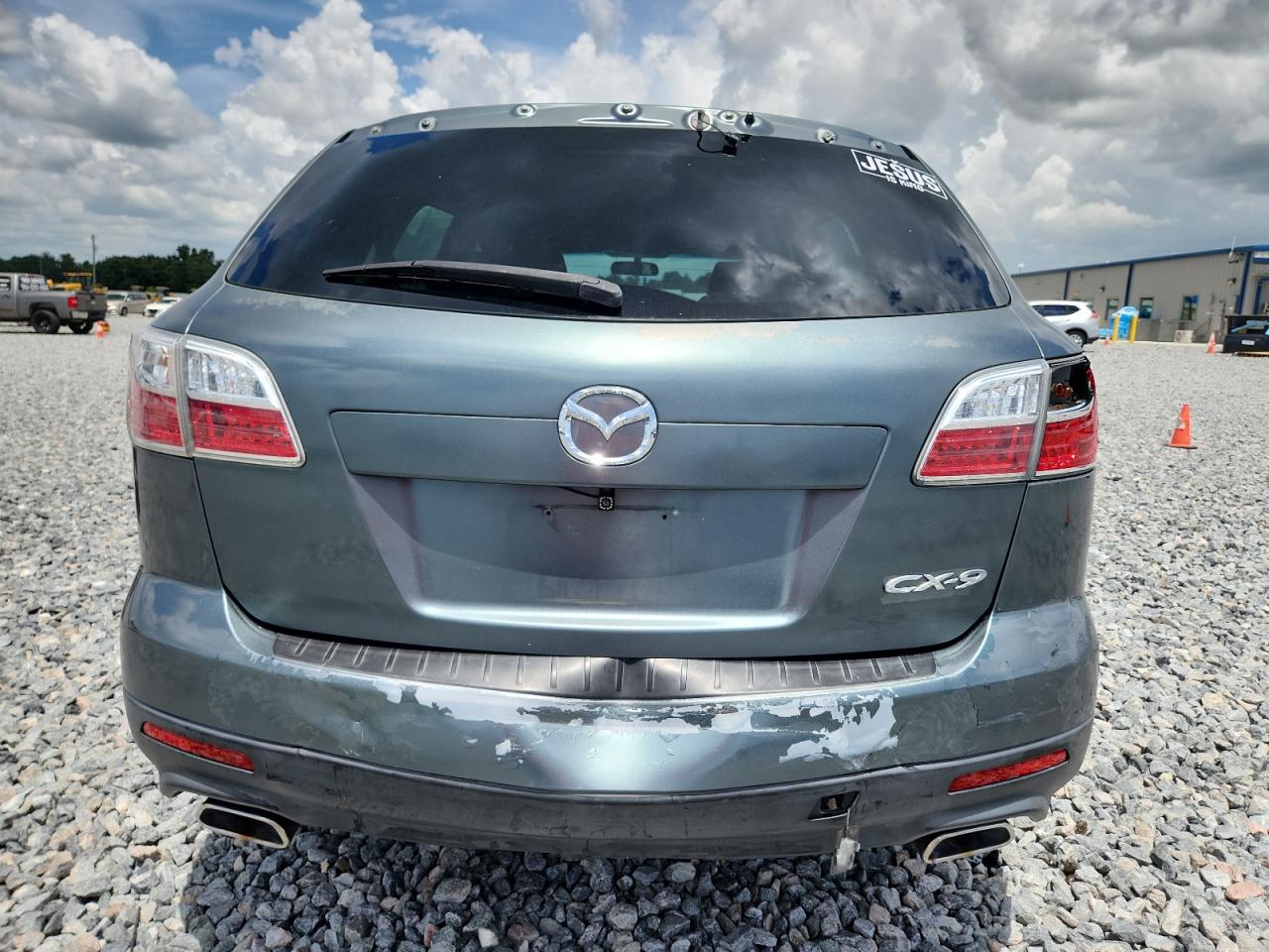 2011 Mazda Cx-9 VIN: JM3TB2BA7B0304042 Lot: 60509085