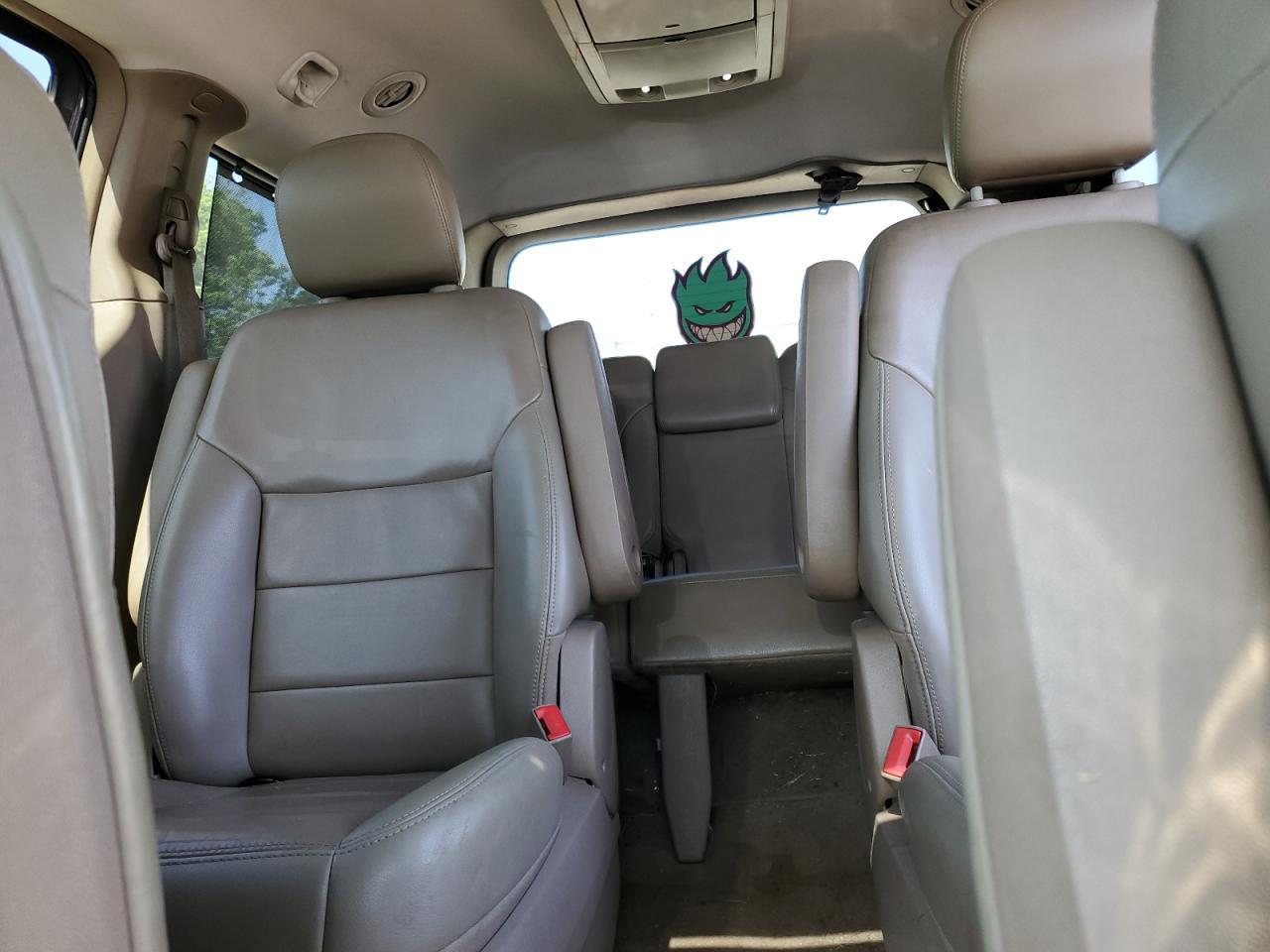 2012 Volkswagen Routan Sel VIN: 2C4RVACG6CR294179 Lot: 61669125