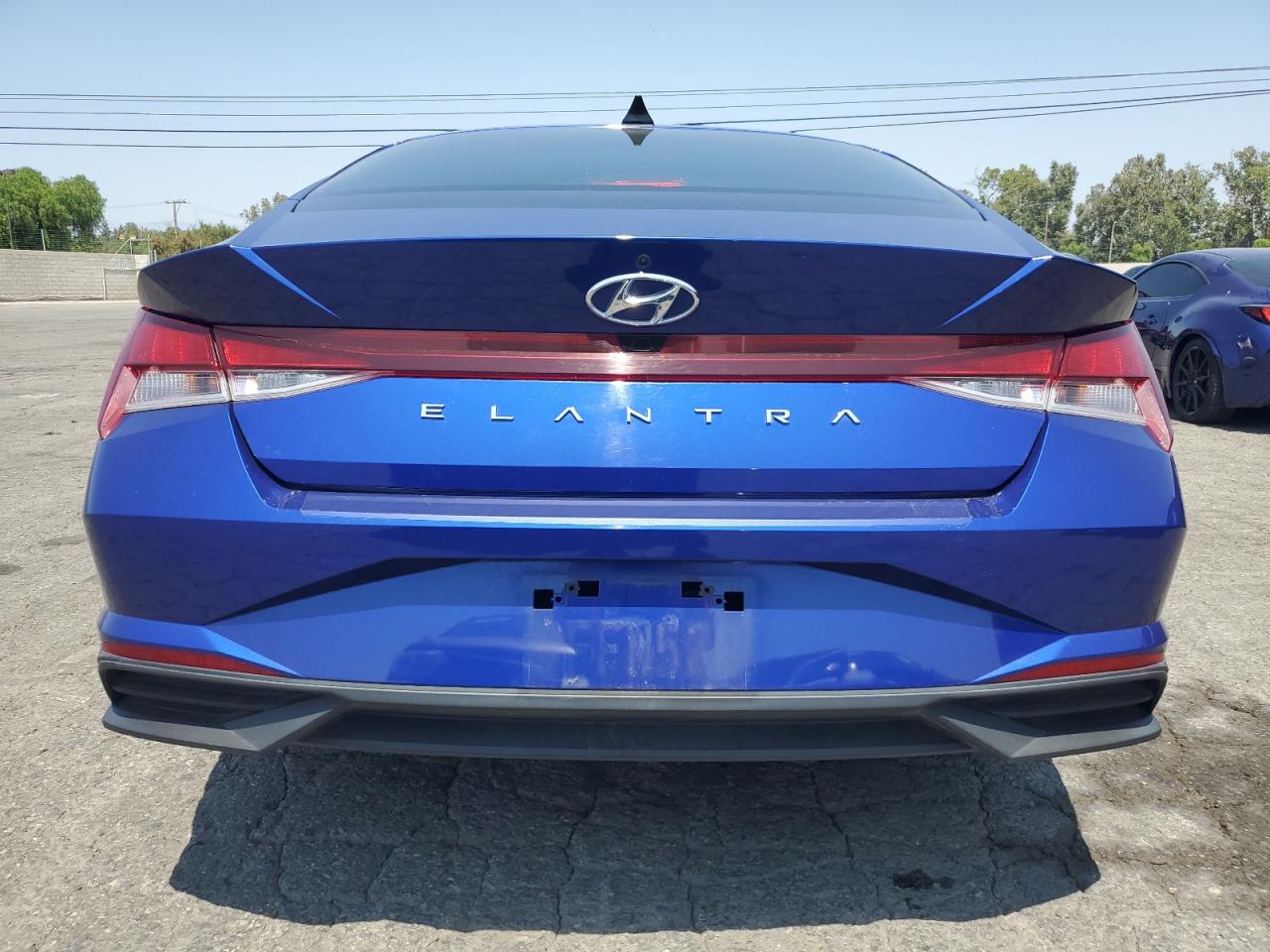 HYUNDAI ELANTRA 2023 VIN KMHLM4AG5PU469958 photo 6