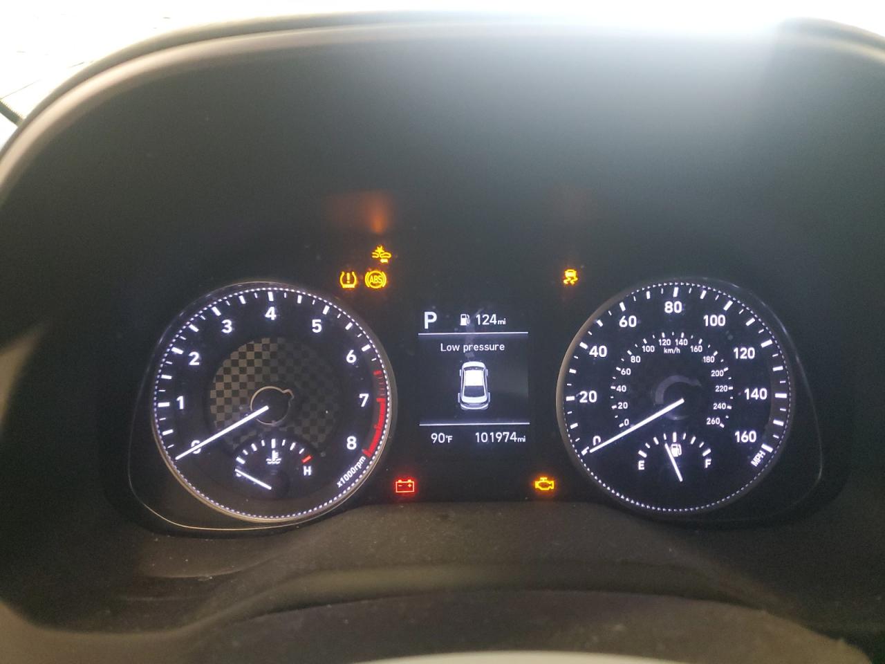HYUNDAI ELANTRA 2020 VIN 5NPD74LF9LH501707 фото 9