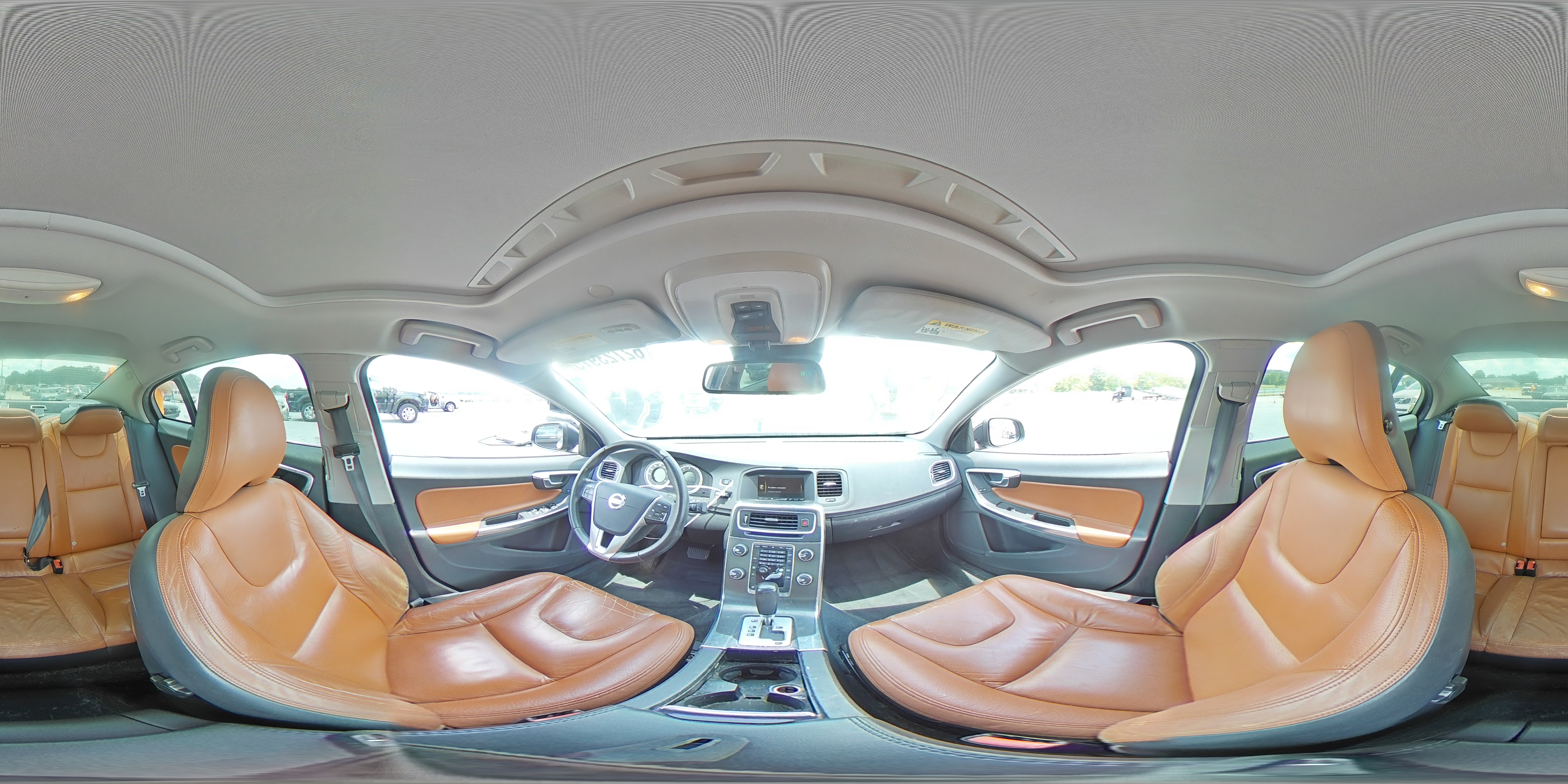 2012 Volvo S60 T5 VIN: YV1622FSXC2090821 Lot: 62723975