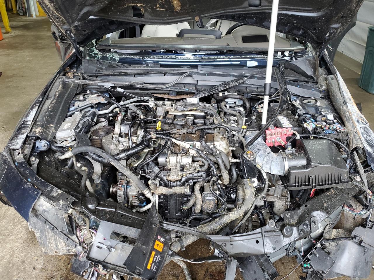 2021 Mazda Cx-30 Premium Plus VIN: 3MVDMBEY4MM246406 Lot: 60456905