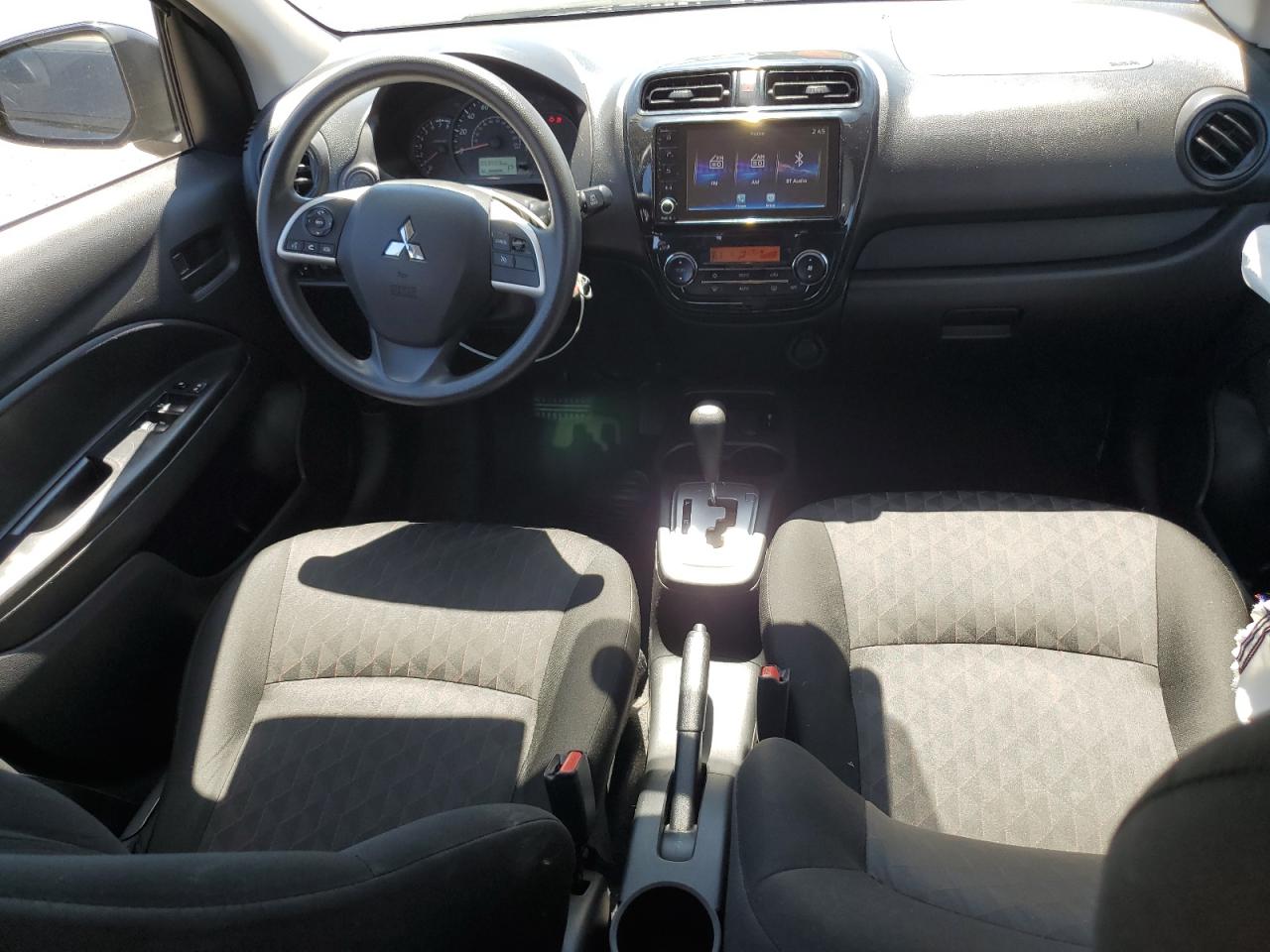2021 Mitsubishi Mirage Es VIN: ML32AUHJ4MH010146 Lot: 63068495