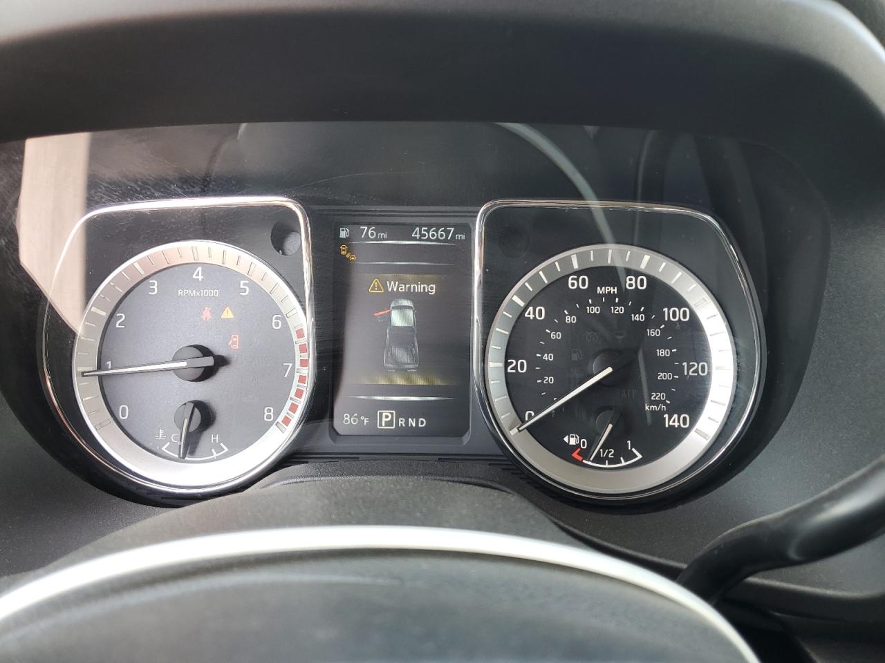 2018 Nissan Titan Sv VIN: 1N6AA1E62JN547602 Lot: 61996475