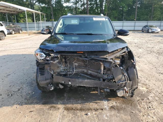  TOYOTA 4RUNNER 2017 Black