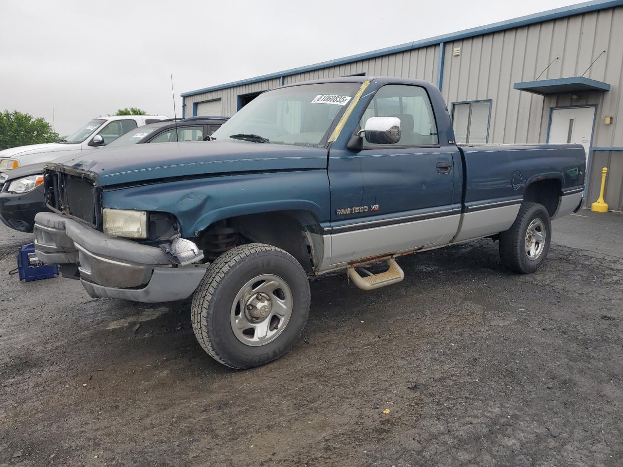 1995 Dodge Ram 1500 იყიდება Chambersburg-ში, PA - Front End